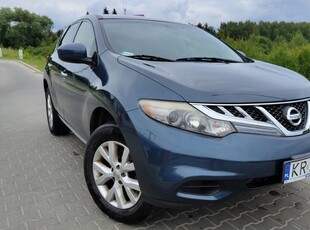 Nissan Murano 3.5 V6 Comfort