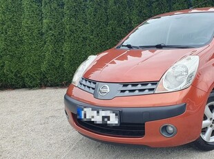 Nissan Note 1.6 Tekna