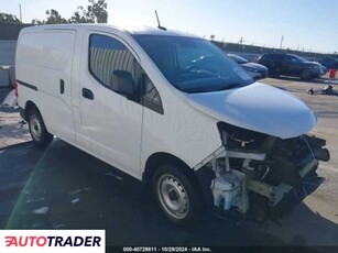 Nissan NV200 2.0 benzyna 2021r. (WILMINGTON)