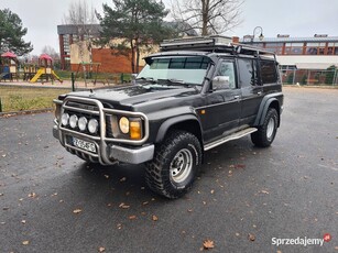 Nissan Patrol Y60 Long 2.8td