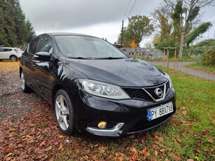 Nissan Pulsar 1.5 dCi N-Connecta