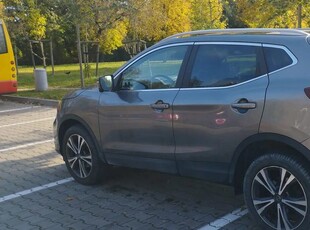 Nissan Qashqai 1.2 DIG-T N-Connecta EU6