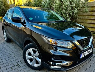 Nissan Qashqai 1.2 DIG-T Visia Xtronic