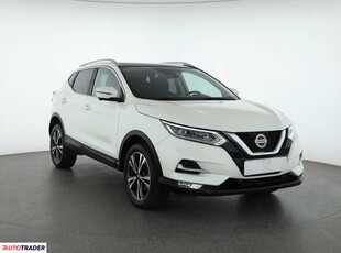 Nissan Qashqai 1.3 138 KM 2019r. (Piaseczno)