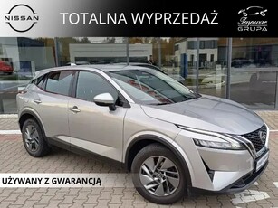 Nissan Qashqai 1.3 DIG-T Acenta EU6d