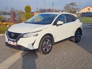 Nissan Qashqai 1.3 DIG-T mHEV 4x4 N-Connecta Xtronic