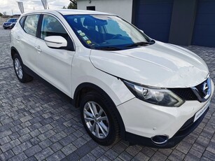 Nissan Qashqai 1.5 dCi DPF visia ECO