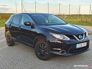 Nissan Qashqai 1.6 163 KM / Tempomat / Kamera / Bluetooth / Hak