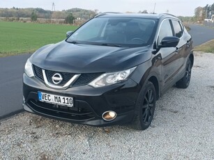 Nissan Qashqai 1.6 DCi Xtronic TEKNA+