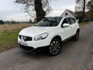 Nissan Qashqai 2.0 dCi DPF tekna