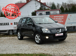 Nissan Qashqai 2.0dCi 150KM 2010r. SALON 4x4 Climatronic Tempomat alufelgi…