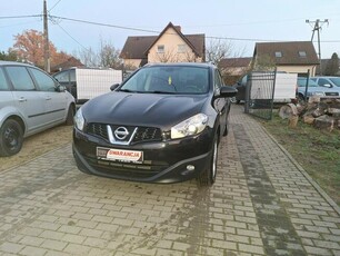 Nissan Qashqai+2 Klimatronik Elekt Szyb Tempomat Bezwypadkowy Stan Bardzo Dobry Serwis