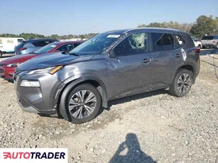 Nissan Rogue 1.0 benzyna 2022r. (TIFTON)