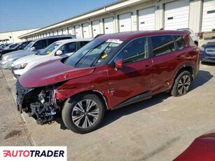 Nissan Rogue 1.0 benzyna 2023r. (LOUISVILLE)