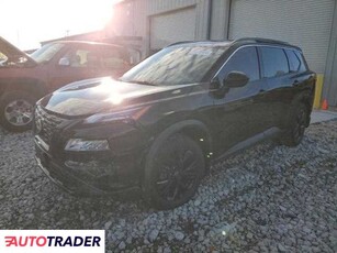 Nissan Rogue 1.0 benzyna 2023r. (WAYLAND)