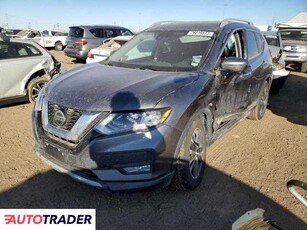 Nissan Rogue 2.0 benzyna 2018r. (BRIGHTON)