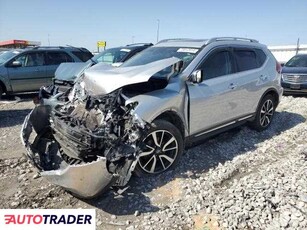 Nissan Rogue 2.0 benzyna 2018r. (CAHOKIA HEIGHTS)