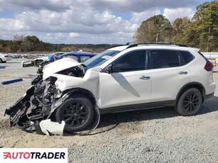 Nissan Rogue 2.0 benzyna 2018r. (CONCORD)