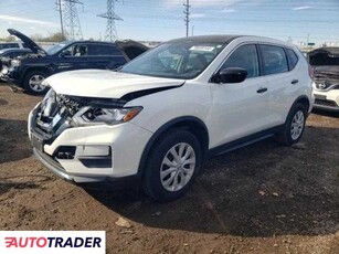 Nissan Rogue 2.0 benzyna 2018r. (ELGIN)