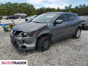 Nissan Rogue 2.0 benzyna 2018r. (HOUSTON)