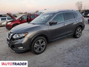 Nissan Rogue 2.0 benzyna 2018r. (KANSAS CITY)