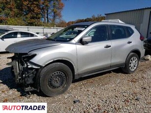 Nissan Rogue 2.0 benzyna 2018r. (KANSAS CITY)