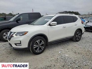 Nissan Rogue 2.0 benzyna 2018r. (MONTGOMERY)