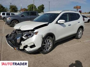 Nissan Rogue 2.0 benzyna 2018r. (OKLAHOMA CITY)