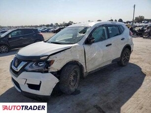 Nissan Rogue 2.0 benzyna 2018r. (SIKESTON)