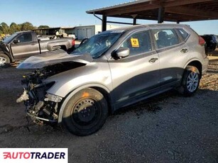 Nissan Rogue 2.0 benzyna 2018r. (TANNER)