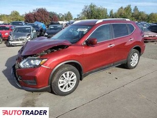 Nissan Rogue 2.0 benzyna 2018r. (WOODBURN)