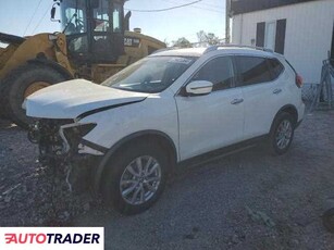 Nissan Rogue 2.0 benzyna 2019r. (AUGUSTA)