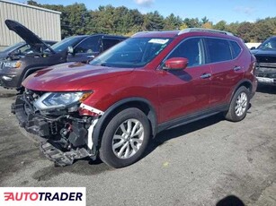 Nissan Rogue 2.0 benzyna 2019r. (EXETER)