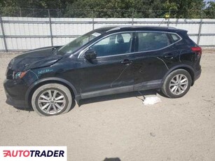 Nissan Rogue 2.0 benzyna 2019r. (HAMPTON)