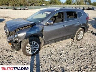 Nissan Rogue 2.0 benzyna 2019r. (MADISONVILLE)