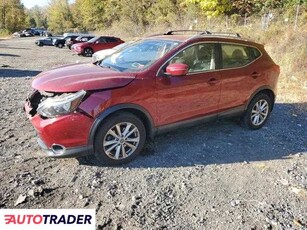 Nissan Rogue 2.0 benzyna 2019r. (MARLBORO)