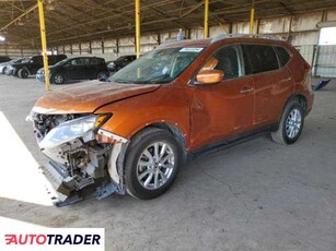 Nissan Rogue 2.0 benzyna 2019r. (PHOENIX)