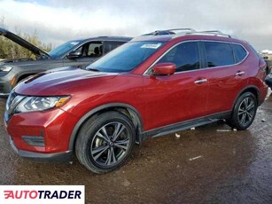 Nissan Rogue 2.0 benzyna 2020r. (ALBUQUERQUE)