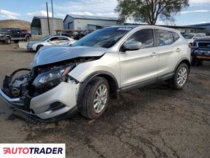 Nissan Rogue 2.0 benzyna 2020r. (ALBUQUERQUE)