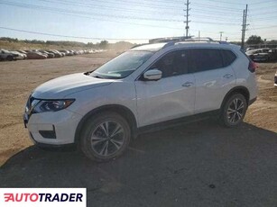 Nissan Rogue 2.0 benzyna 2020r. (COLORADO SPRINGS)