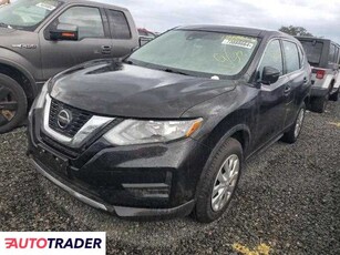 Nissan Rogue 2.0 benzyna 2020r. (MIDWAY)