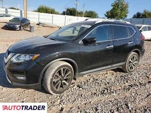 Nissan Rogue 2.0 benzyna 2020r. (OKLAHOMA CITY)