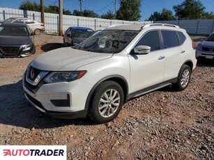 Nissan Rogue 2.0 benzyna 2020r. (OKLAHOMA CITY)