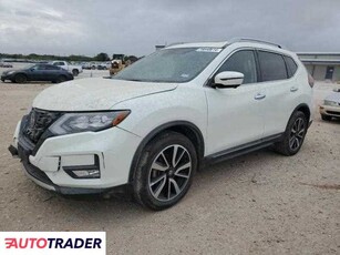 Nissan Rogue 2.0 benzyna 2020r. (SAN ANTONIO)