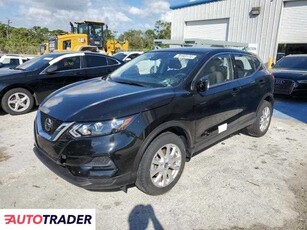 Nissan Rogue 2.0 benzyna 2022r. (FORT PIERCE)