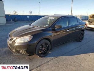 Nissan Sentra 1.0 benzyna 2018r. (ANTHONY)