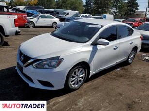 Nissan Sentra 1.0 benzyna 2018r. (DENVER)