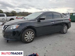 Nissan Sentra 1.0 benzyna 2018r. (LEBANON)