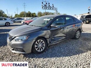 Nissan Sentra 1.0 benzyna 2019r. (COLUMBUS)