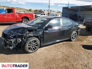 Nissan Sentra 2.0 benzyna 2024r. (COLORADO SPRINGS)